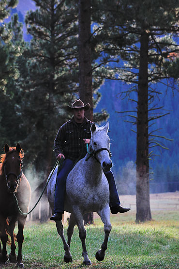 Triple Creek Ranch Montana