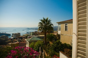 Valparaiso, Chile