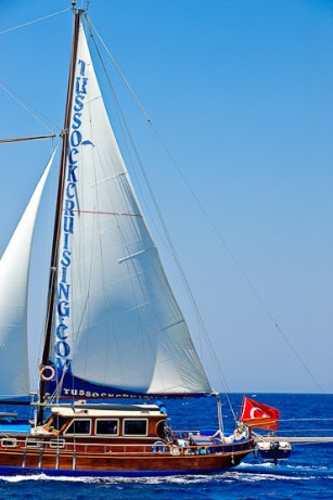 Sailing Cruises in Comfort