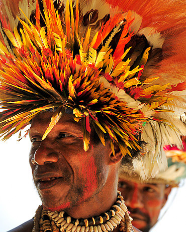 Papua New Guinea