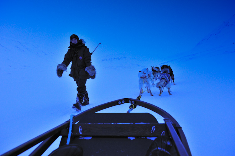 Spitsbergen Longyearbyen