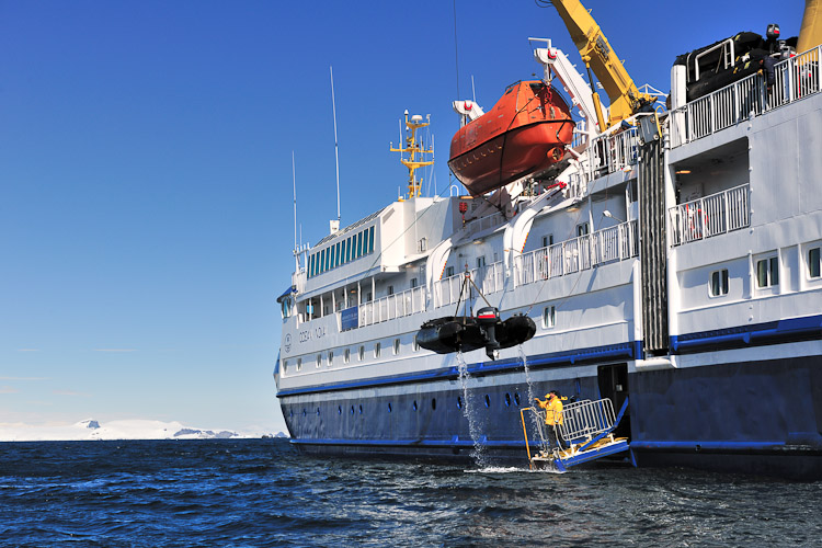 antarctica ocean nova