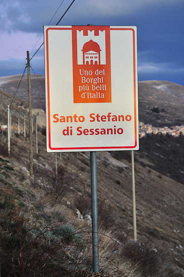 Santo stefano di Sessanio