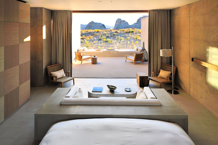 amangiri luxury resort 