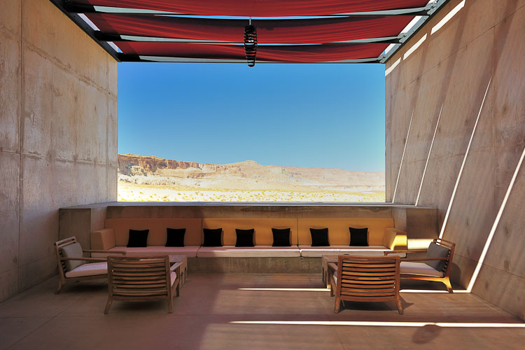 amangiri luxury resort 