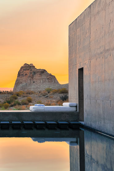 amangiri luxury resort 