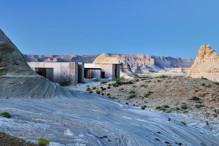 amangiri luxury resort 