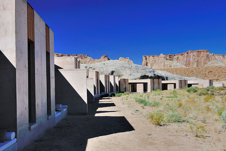 amangiri luxury resort 