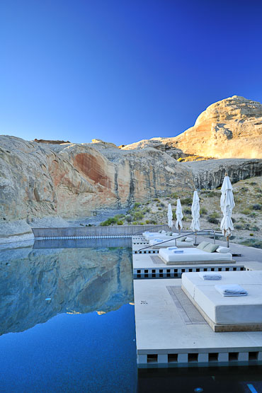 amangiri luxury resort 