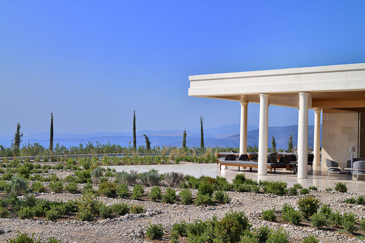 Amanzo'e Amanzoe Greece