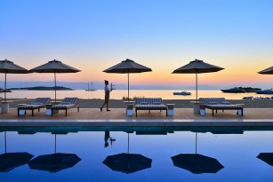 Amanzo'e Amanzoe Greece Wally One