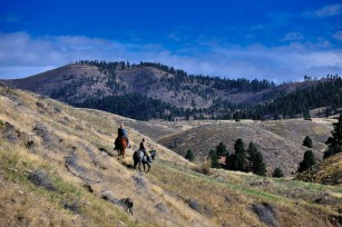 Triple Creek Ranch Montana