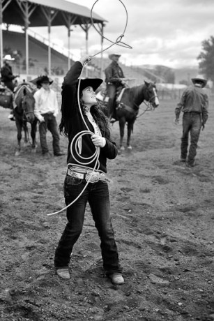 High School Rodeo Montana