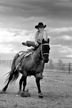 High School Rodeo Montana