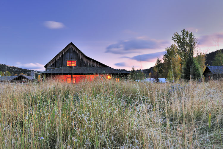 Ranch at Rock Creek Montana