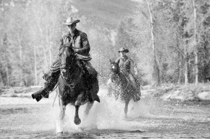 Triple Creek Ranch Montana