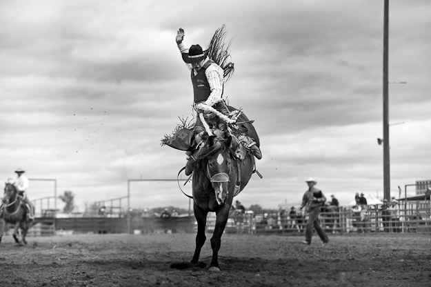 High School Rodeo, Montana