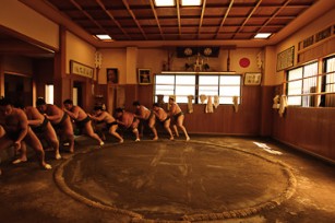 Sakaigawa Beya Sumo Stable Tokyo