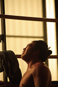 Sakaigawa Beya Sumo Stable Tokyo