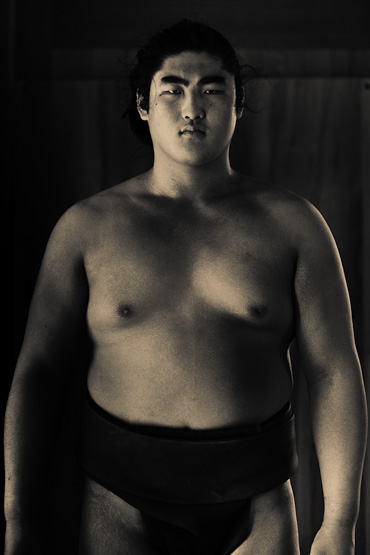 Sakaigawa Beya Sumo Stable Tokyo