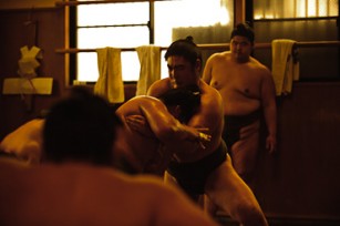 Sakaigawa Beya Sumo Stable Tokyo