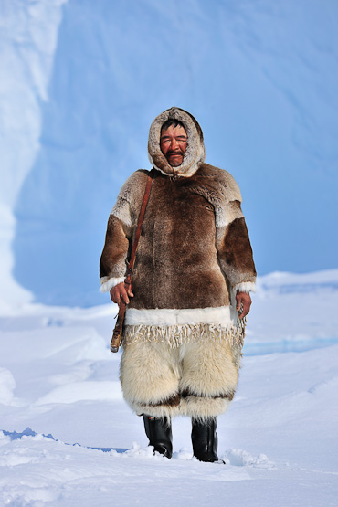 Inuit Nunavut Arctic Canada