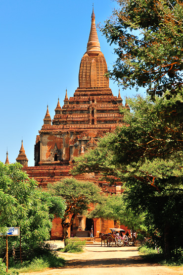 bagan sulamani