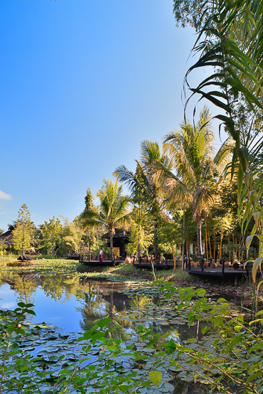 Inle Lake Princess resort