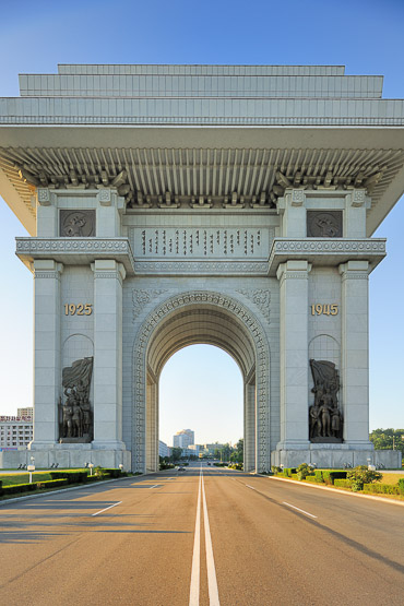 Pyongyang city 