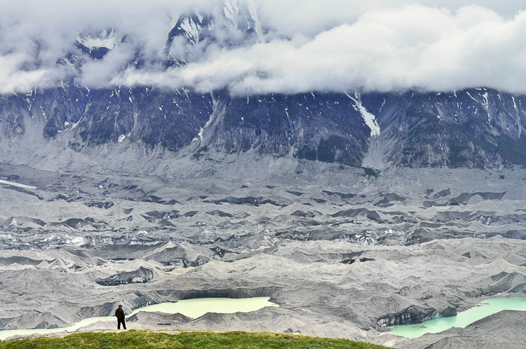 Pilot Loni in Wrangell-Saint Elias National Park and Preserve