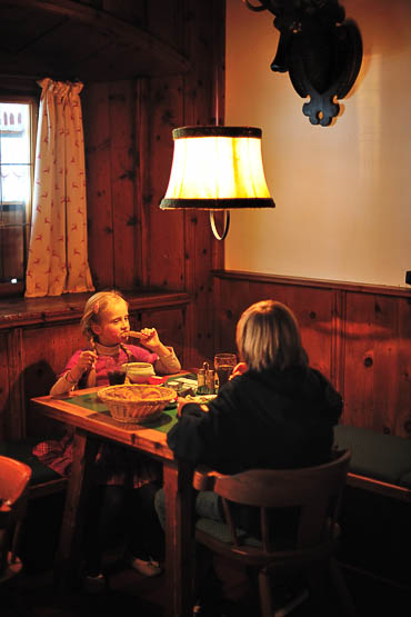 Jagdschloss Hotel of Count Stolberg - Kühtai, Austria