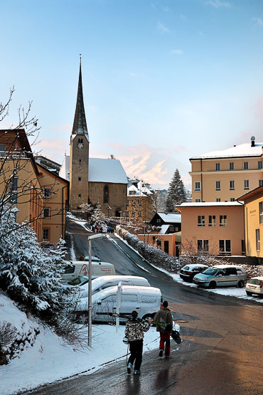 Haushirt – Salzburgerland, Austria