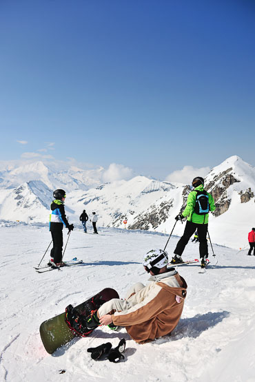 Haushirt – Salzburgerland, Austria